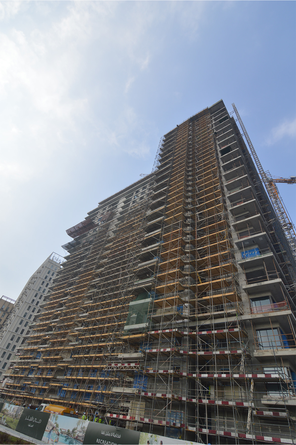 Construction and renovation webflow template sample image